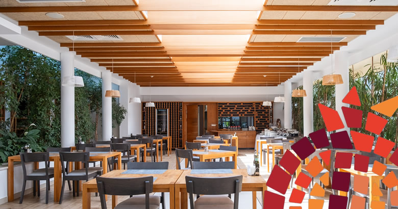 Tiara Holidays - Nar Hotel - restoran
